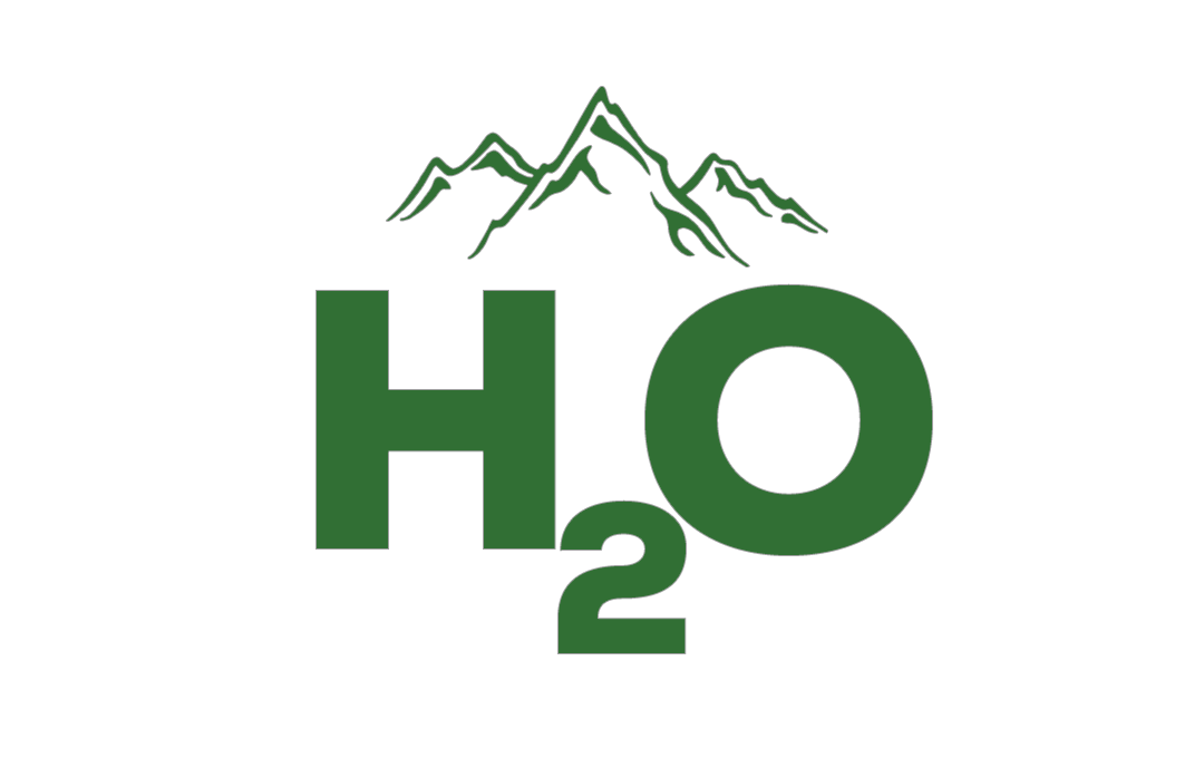 H2O – WATER FROM THE ALPS